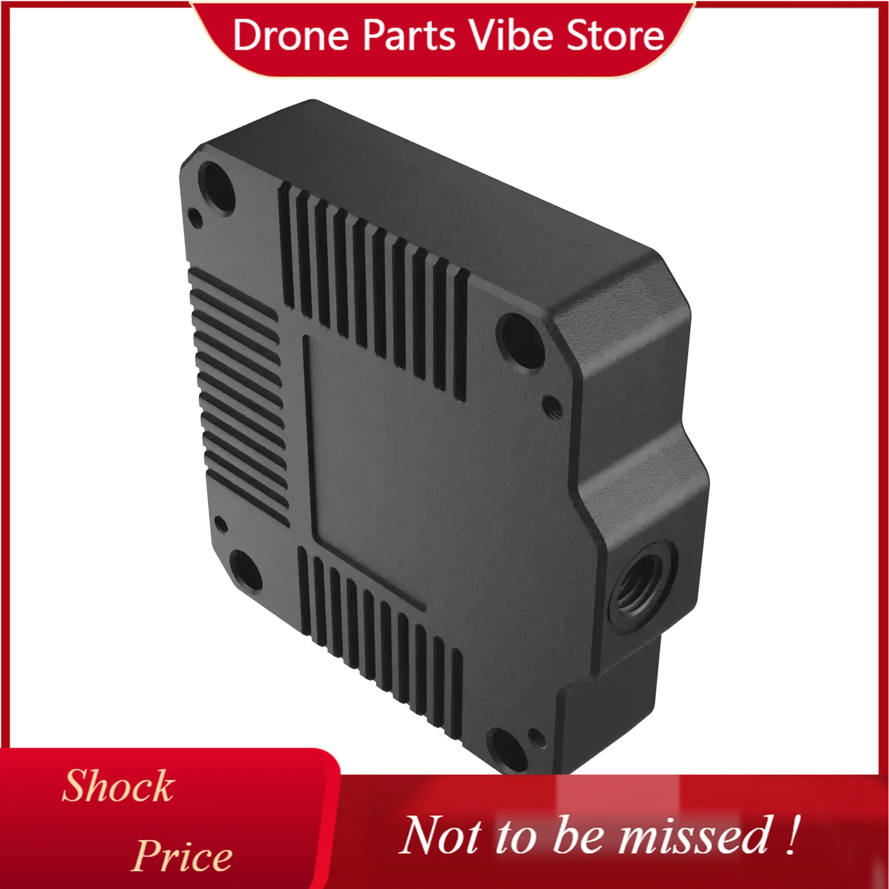 DPNew Original BOYING Obstacle Avoidance Radar The Detection Range is Wide and Accurate for Industry and Agriculture RC Drones
DPNew Original BOYING Obstacle Avoidance Radar The Detection Range is Wide and Accurate for Industry and Agriculture RC Drones