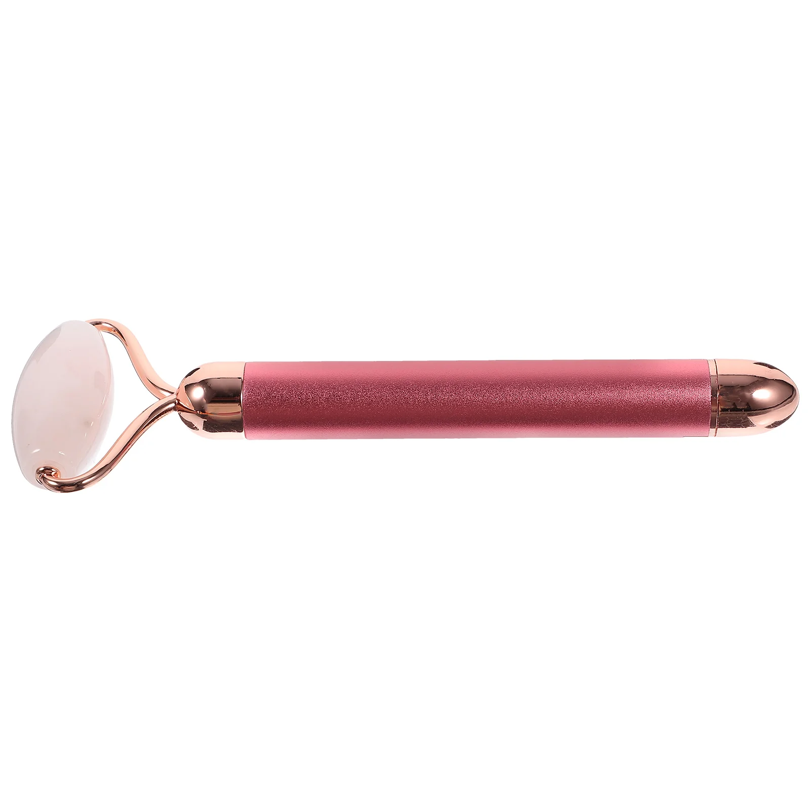 Pink Jade Roller Facial Massage Tool Skin Tightening Beauty Stick For Puffiness Relief Lightweight Travel Skincare
Pink Jade Roller Facial Massage Tool Skin Tightening Beauty Stick For Puffiness Relief Lightweight Travel Skincare