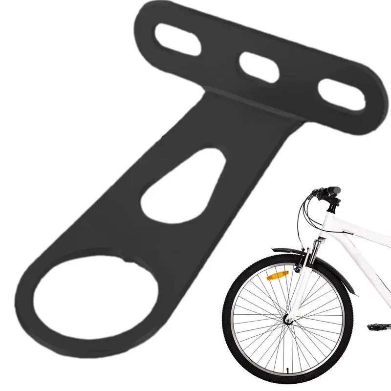 Bicycle Basket Support Bracket Aluminum Alloy Universal Anti-Fall For Basket Positioning Parts Front Rear Lamp Support Accessory
Bicycle Basket Support Bracket Aluminum Alloy Universal Anti-Fall For Basket Positioning Parts Front Rear Lamp Support Accessory