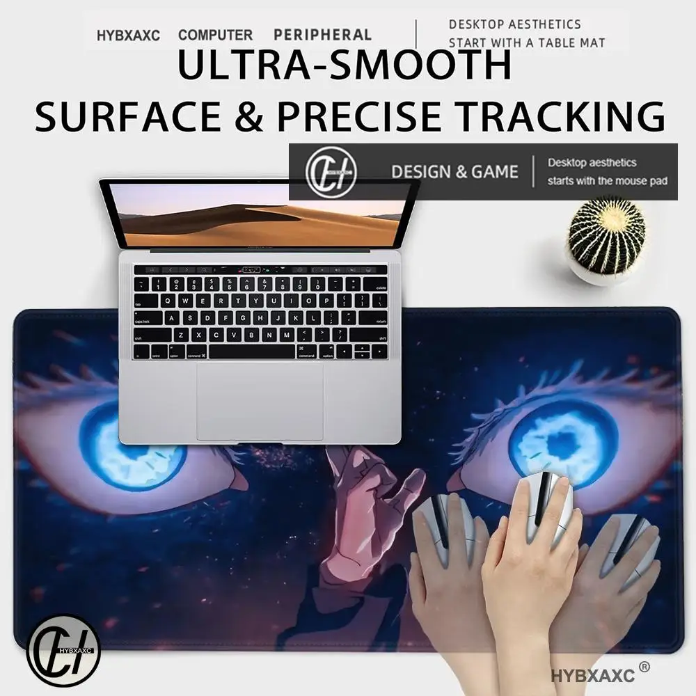 HD anime supernatural J-Jujutsu K-Kaisen Mouse Pad Mousepad Large Gaming LockEdge Thickened PC Table Desk Mat HYBXAXC
HD anime supernatural J-Jujutsu K-Kaisen Mouse Pad Mousepad Large Gaming LockEdge Thickened PC Table Desk Mat HYBXAXC
