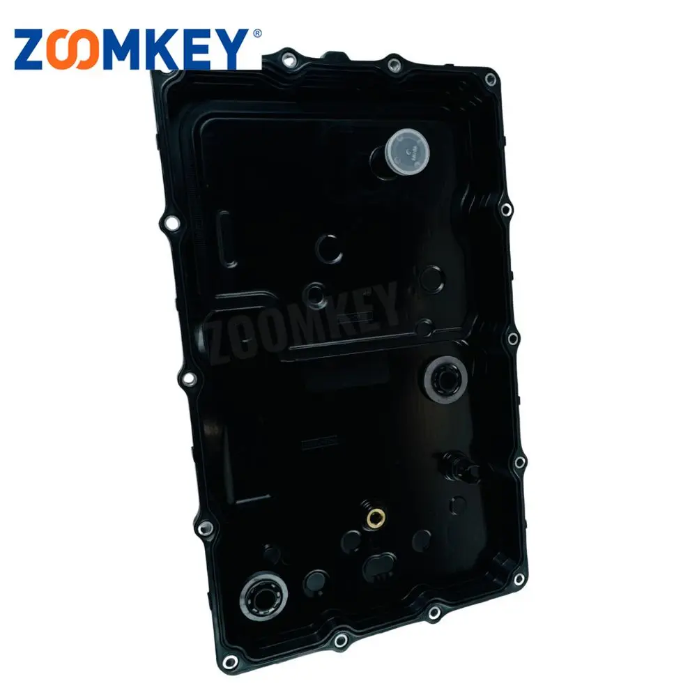 ZOOMKEY FOR Transmission Pan for Kia K900 V8 5.0L 2015 45280-4F320 Direct Replacement
ZOOMKEY FOR Transmission Pan for Kia K900 V8 5.0L 2015 45280-4F320 Direct Replacement