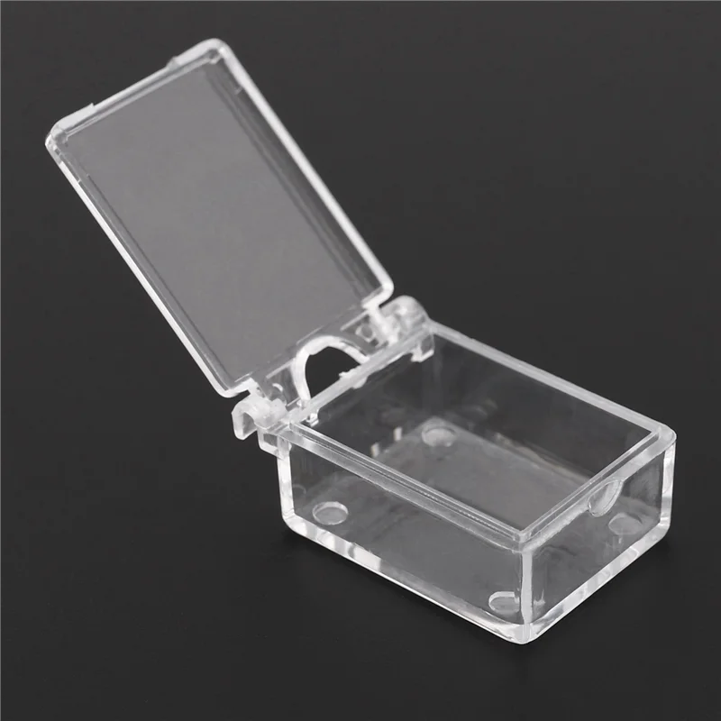 ABWP-3X 20 Girds Acrylic Makeup Organizer Nail Art Storage Box Clear Display Case Organizer Holder Transparent
ABWP-3X 20 Girds Acrylic Makeup Organizer Nail Art Storage Box Clear Display Case Organizer Holder Transparent