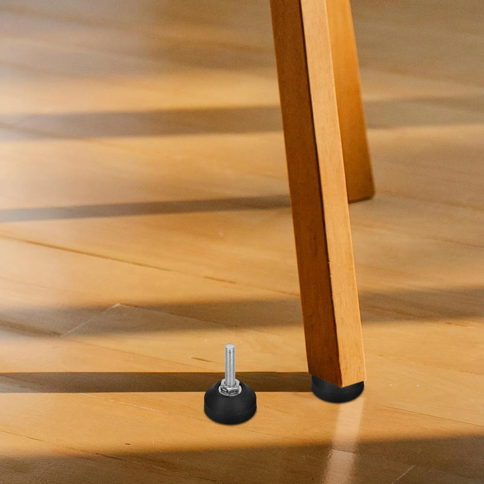 8 Pcs Adjustable Furniture Feet Leveling Legs Desk Cabinet Carbon Steel Heavy Duty Nonskid Sturdy Long Lasting Easy Install
8 Pcs Adjustable Furniture Feet Leveling Legs Desk Cabinet Carbon Steel Heavy Duty Nonskid Sturdy Long Lasting Easy Install