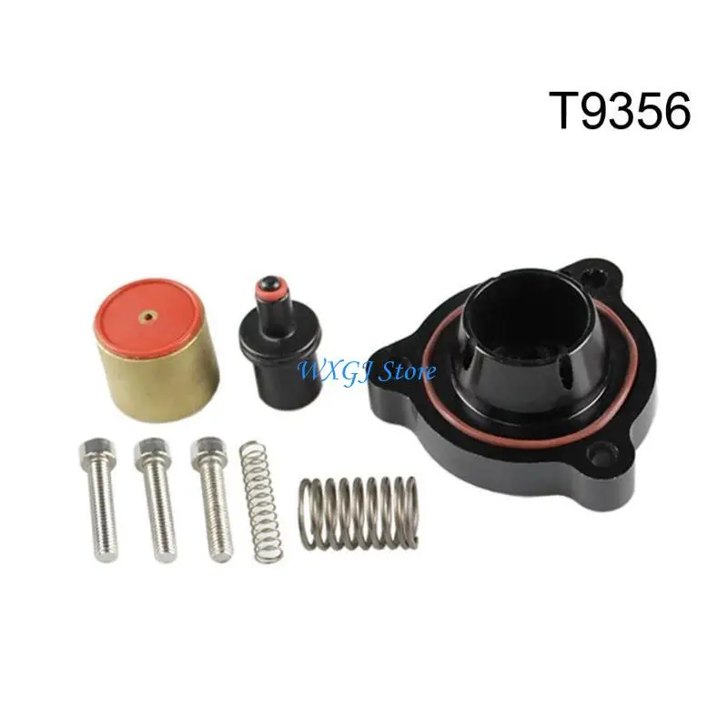 37JE T9351 T9352 T9356 Diverter V alve Suit for Turbocharged Engine Adaptation
37JE T9351 T9352 T9356 Diverter V alve Suit for Turbocharged Engine Adaptation