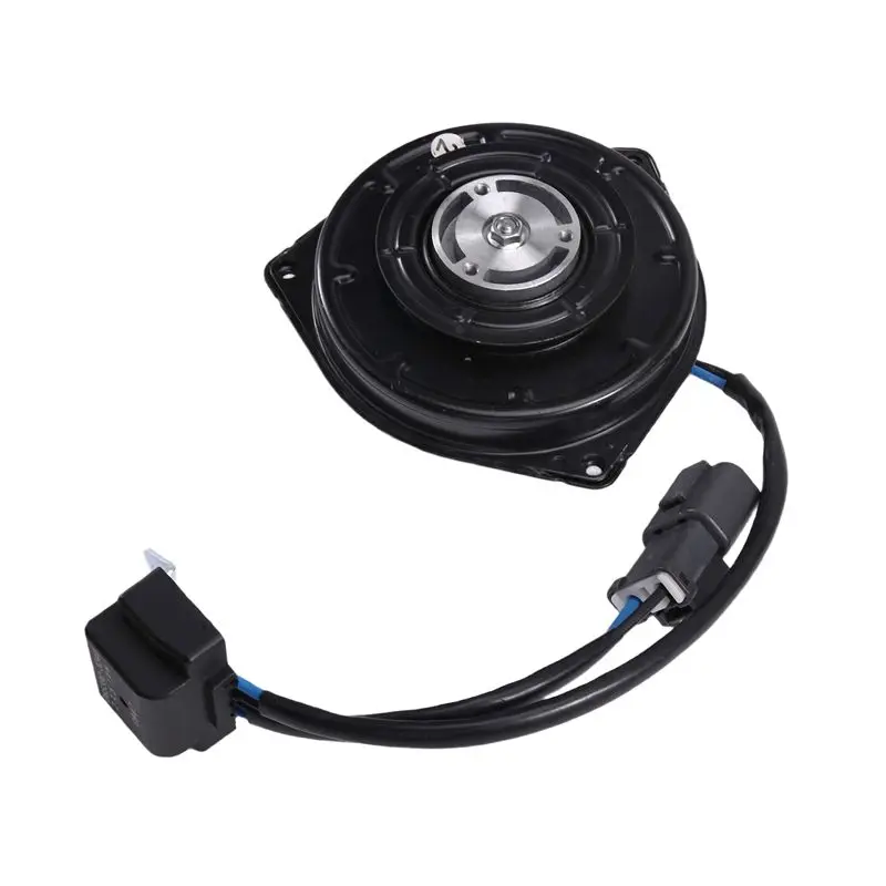 AEF3-38616-PWA-J01 Car Radiator Cooling Fan Motor For Honda Fit Civic CR-V 2003-2012 38616PWAJ01
AEF3-38616-PWA-J01 Car Radiator Cooling Fan Motor For Honda Fit Civic CR-V 2003-2012 38616PWAJ01