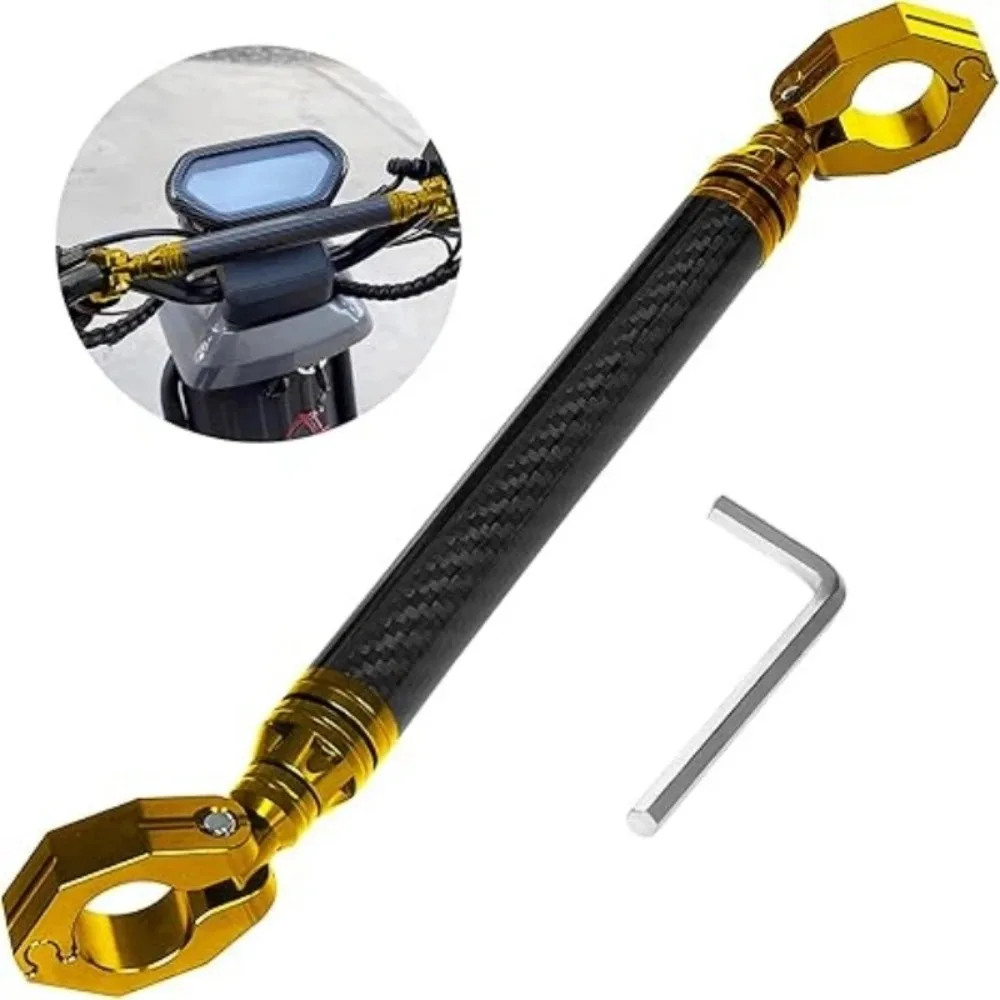 Aluminum alloy carbon fiber pattern motorcycle balance bar crossbar handlebar adjustable motorcycle accessories
Aluminum alloy carbon fiber pattern motorcycle balance bar crossbar handlebar adjustable motorcycle accessories
