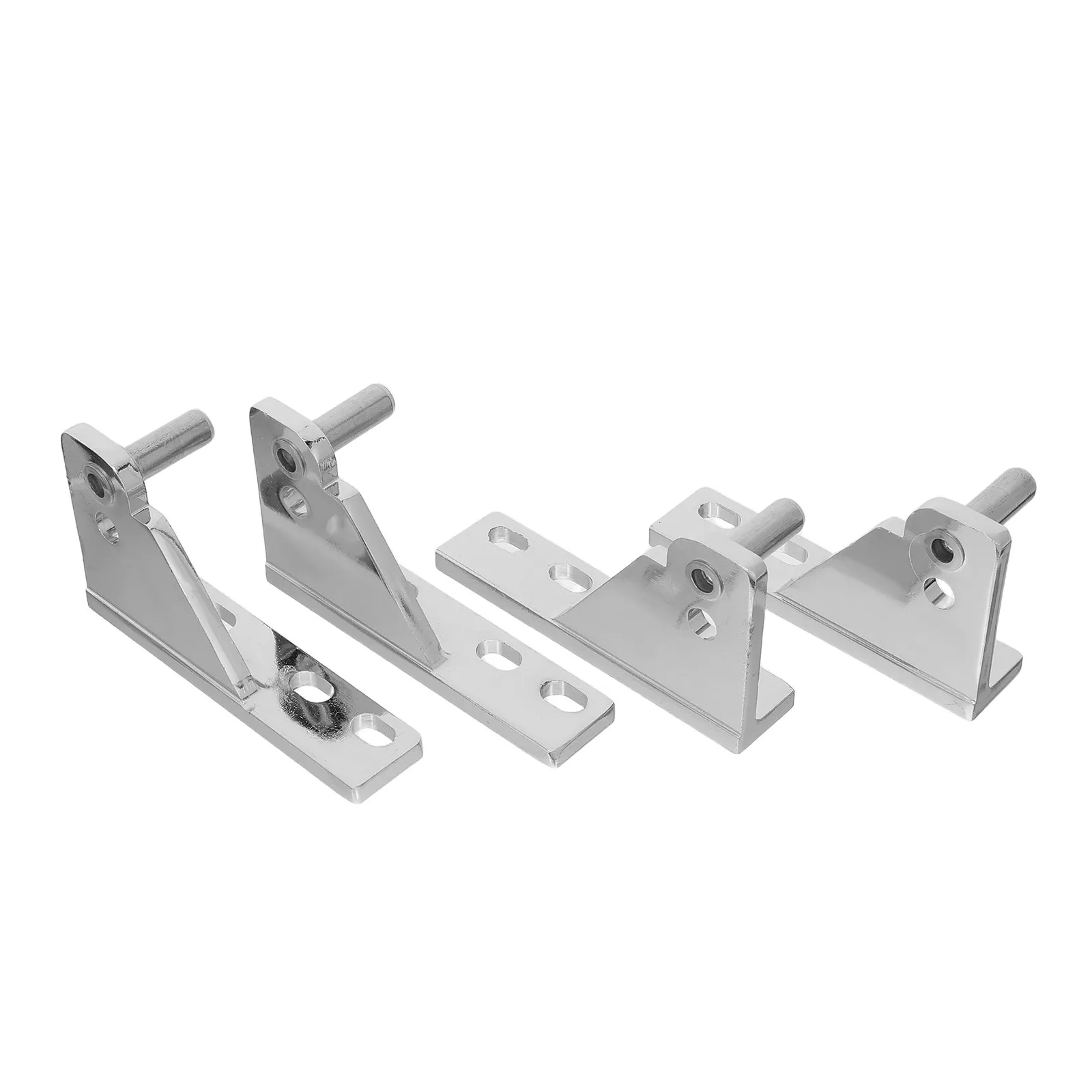 Комплект из 4 усиленных поворотных петель для дверей коммерческих холодильников и морозильников, из цинкового сплава, бесшумные, плавные в работе
Комплект из 4 усиленных поворотных петель для дверей коммерческих холодильников и морозильников, из цинкового сплава, бесшумные, плавные в работе