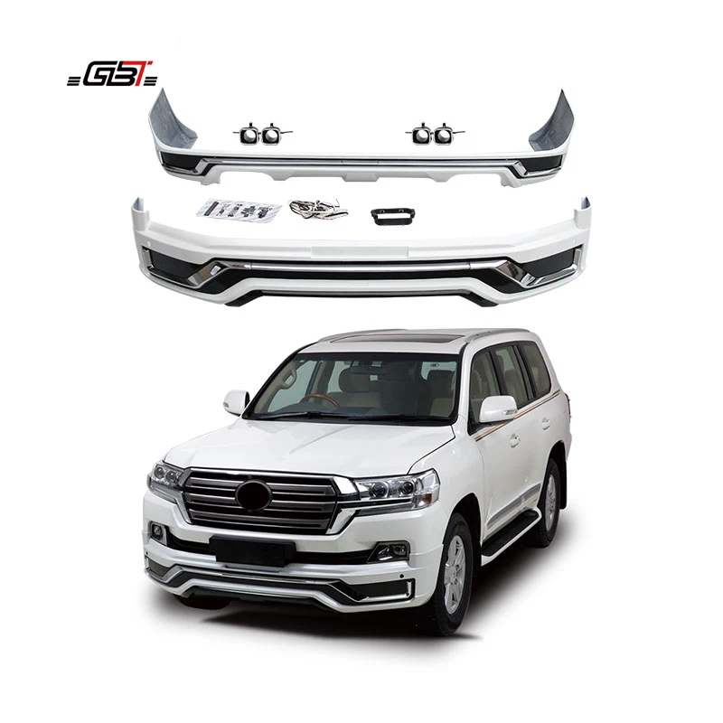 ZAIQU Factory Land Cruiser Accessories LC200 M Model Bumper Lips Tail Throat for 2016-On Land Cruiser 200 Series
ZAIQU Factory Land Cruiser Accessories LC200 M Model Bumper Lips Tail Throat for 2016-On Land Cruiser 200 Series