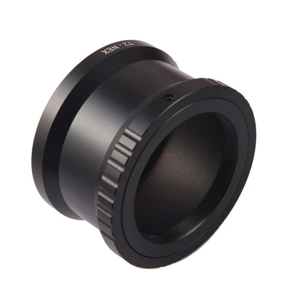 Agnicy Transfer M48 for Sony Telescope Full Frame Micro Single E-mount Camera M48X0.75mm Adapter Ring for T2-NEX
Agnicy Transfer M48 for Sony Telescope Full Frame Micro Single E-mount Camera M48X0.75mm Adapter Ring for T2-NEX