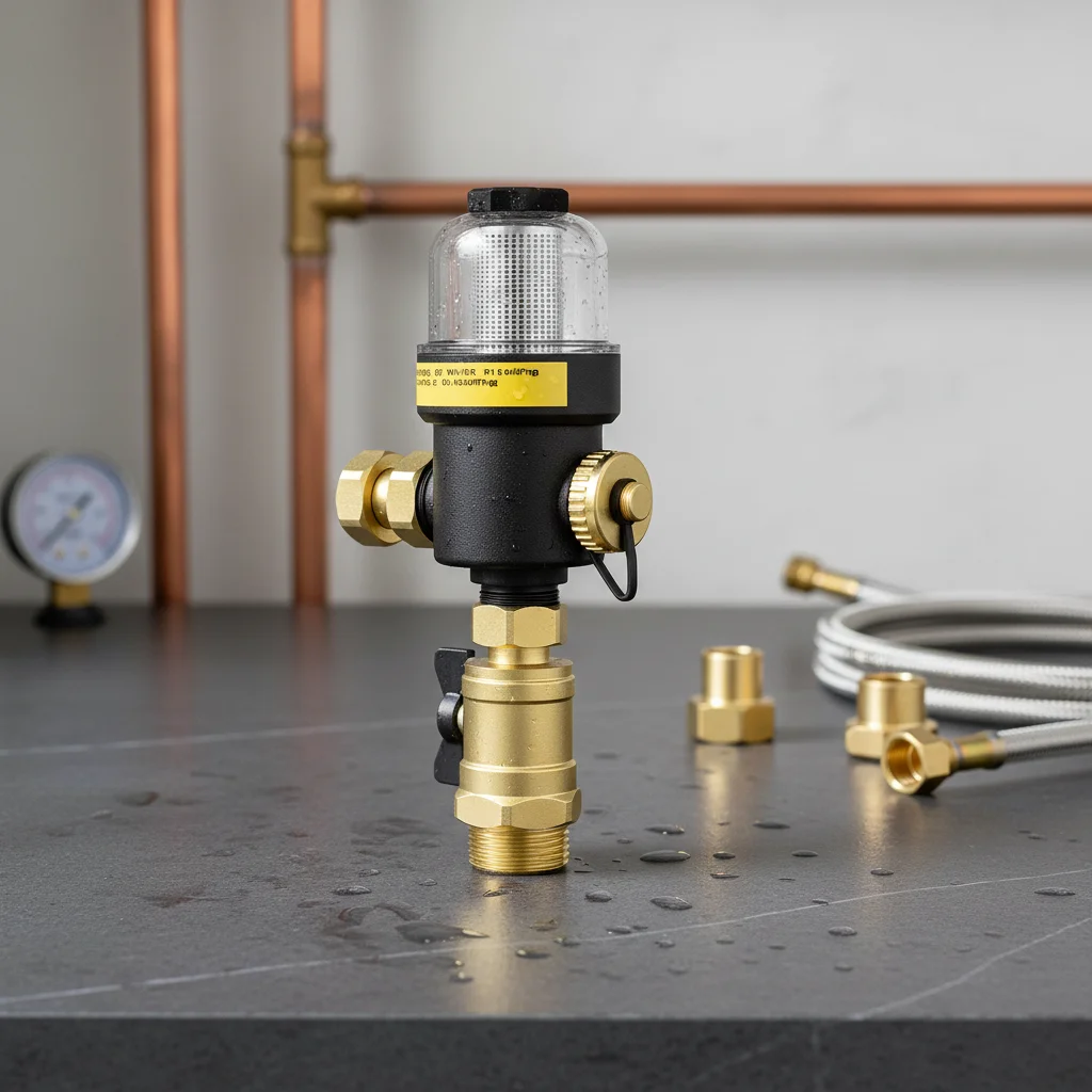 1 шт. DN20/DN25 магнитный фильтр для водонагревателя, настенный котел, предварительный фильтр для подогрева пола, детали системы HVAC
1 шт. DN20/DN25 магнитный фильтр для водонагревателя, настенный котел, предварительный фильтр для подогрева пола, детали системы HVAC