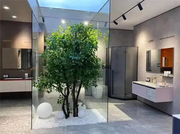 Simulation Banyan Tree Big Trees Fake Trees Large Green Plants Wish Happiness Tree Pachira Macrocarpa
Simulation Banyan Tree Big Trees Fake Trees Large Green Plants Wish Happiness Tree Pachira Macrocarpa