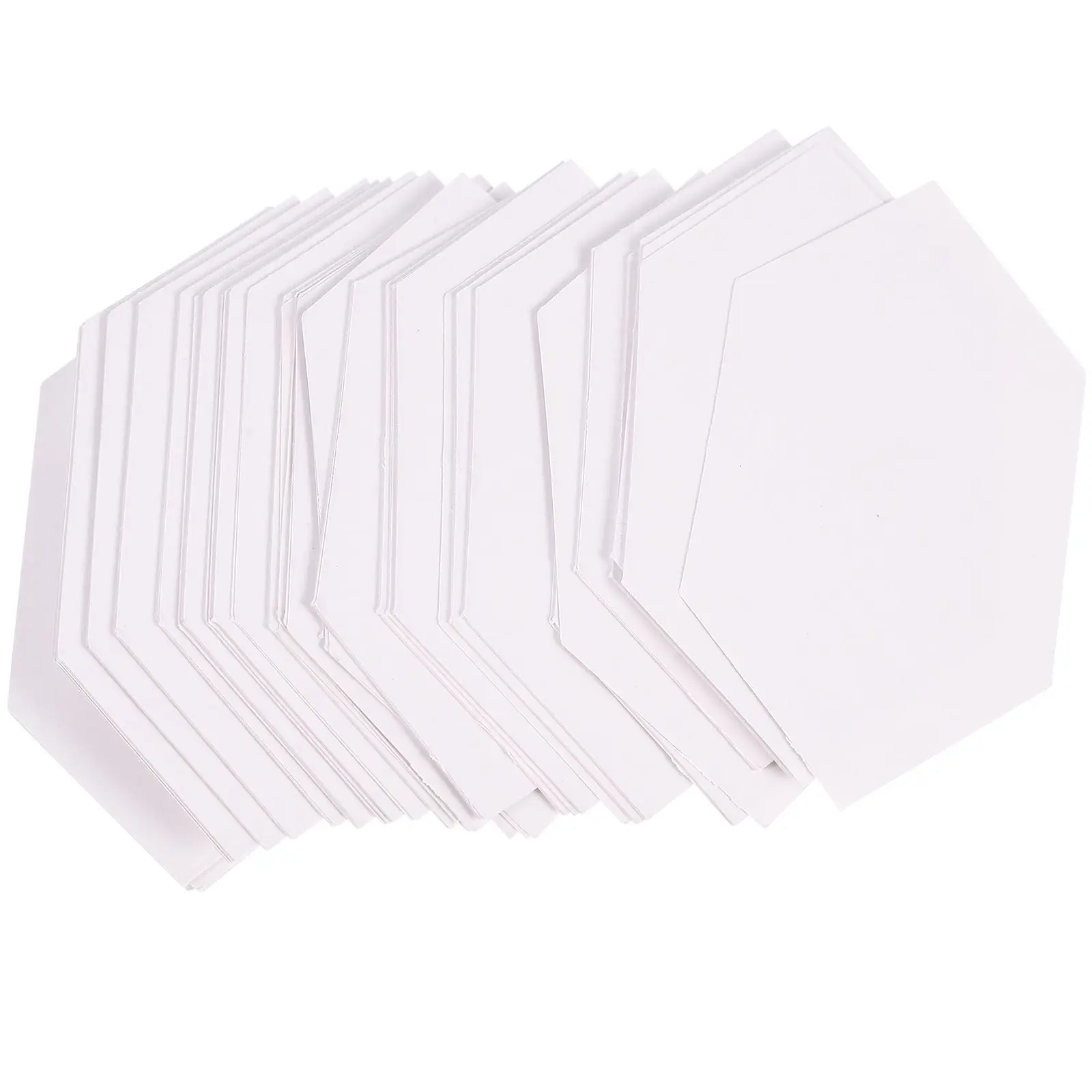 200 Pcs Hexagons Patchwork Template Quilting Templates Piercing Paper 16mm 100 Sheets for DIY Crafting Sewing Supplies
200 Pcs Hexagons Patchwork Template Quilting Templates Piercing Paper 16mm 100 Sheets for DIY Crafting Sewing Supplies