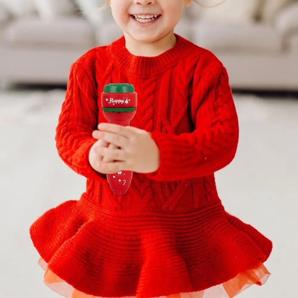 Светящийся рождественский фонарик-проектор, мультяшный слайд-проектор для раннего образования, факел, игрушка-проектор «Спящая история»
Светящийся рождественский фонарик-проектор, мультяшный слайд-проектор для раннего образования, факел, игрушка-проектор «Спящая история»