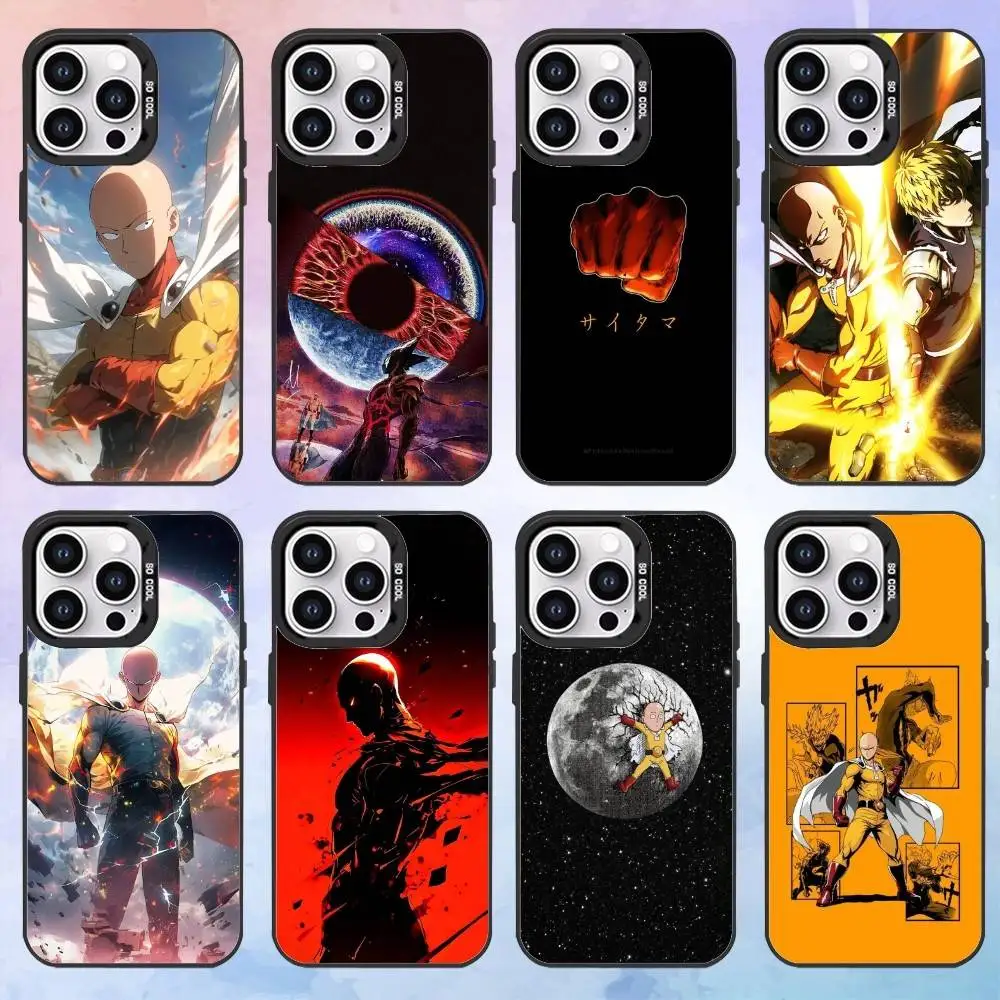 O-One-Punch-Man S-Saitama Phone Case For iPhone17,16,15,14,13,12,11 Plus,Pro Max Black Candy Matte Shockproof Cover
O-One-Punch-Man S-Saitama Phone Case For iPhone17,16,15,14,13,12,11 Plus,Pro Max Black Candy Matte Shockproof Cover