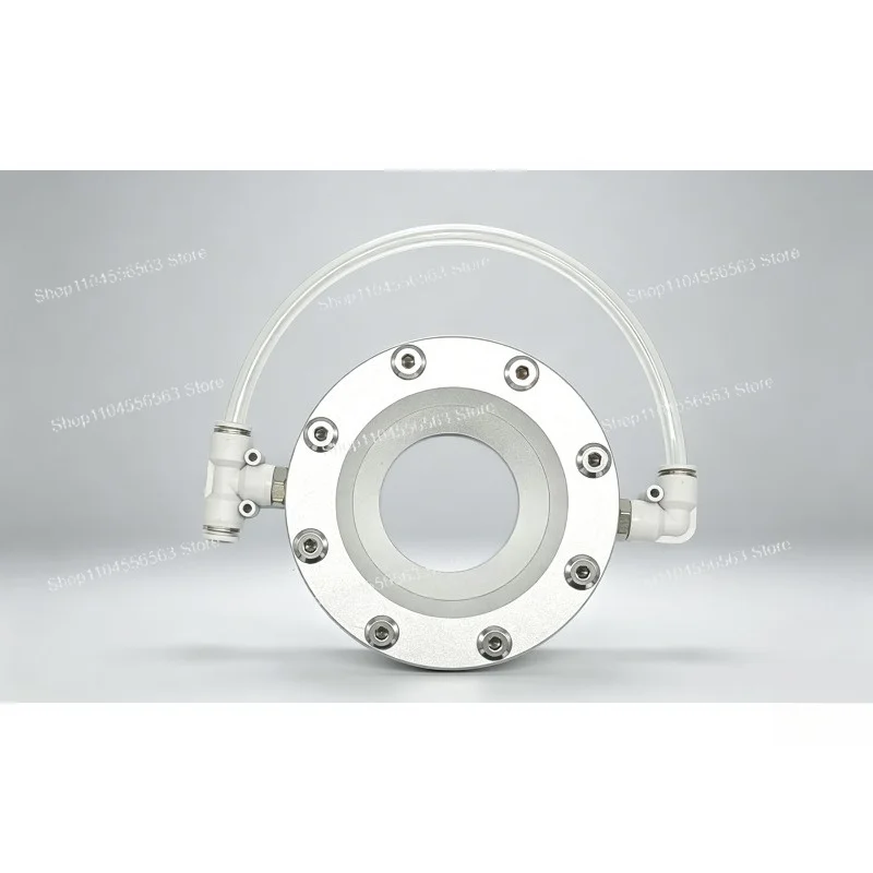 Hot Sale Pneumatic Aluminum Alloy Circular Air Knife Matched Compressor Industrial Air Ring For Air Washing
Hot Sale Pneumatic Aluminum Alloy Circular Air Knife Matched Compressor Industrial Air Ring For Air Washing