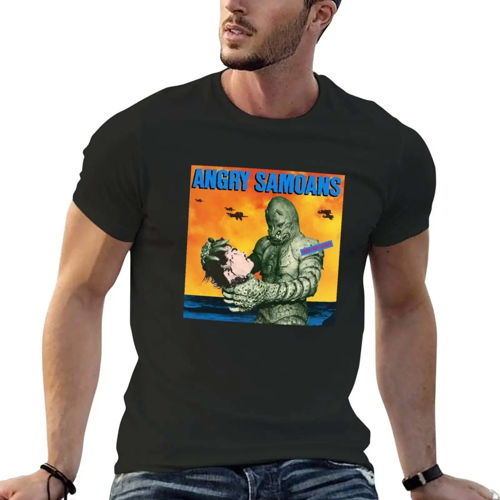 Angry Rock T-Shirt vintage clothes graphic t shirts rapper graphic tees for a boy vintage t shirt men
Angry Rock T-Shirt vintage clothes graphic t shirts rapper graphic tees for a boy vintage t shirt men