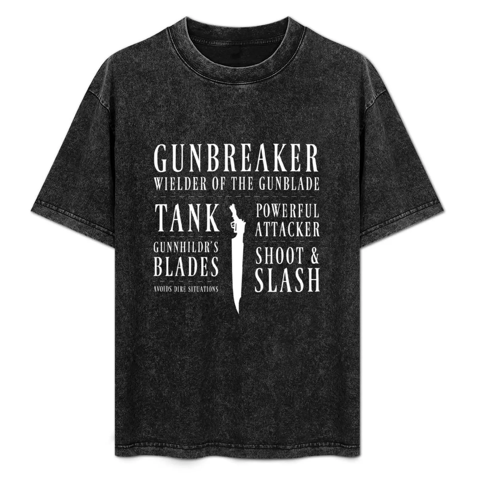 Gunbreaker T-Shirt Regular Fit Plain Tee Shirt
Gunbreaker T-Shirt Regular Fit Plain Tee Shirt