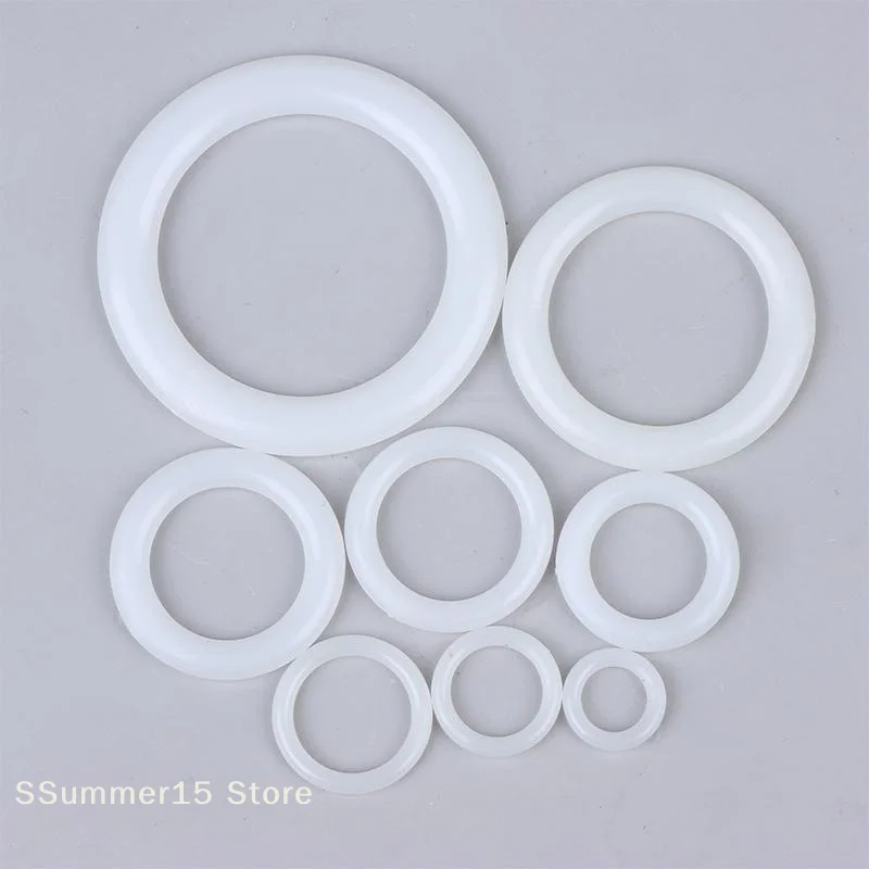 【R】1 Pack Of DIY Crochet Ring Circle Hook Craft Accessories Handbag Plastic Ring Hook 12.7mm-50mm Sewing Plastic Ring
【R】1 Pack Of DIY Crochet Ring Circle Hook Craft Accessories Handbag Plastic Ring Hook 12.7mm-50mm Sewing Plastic Ring