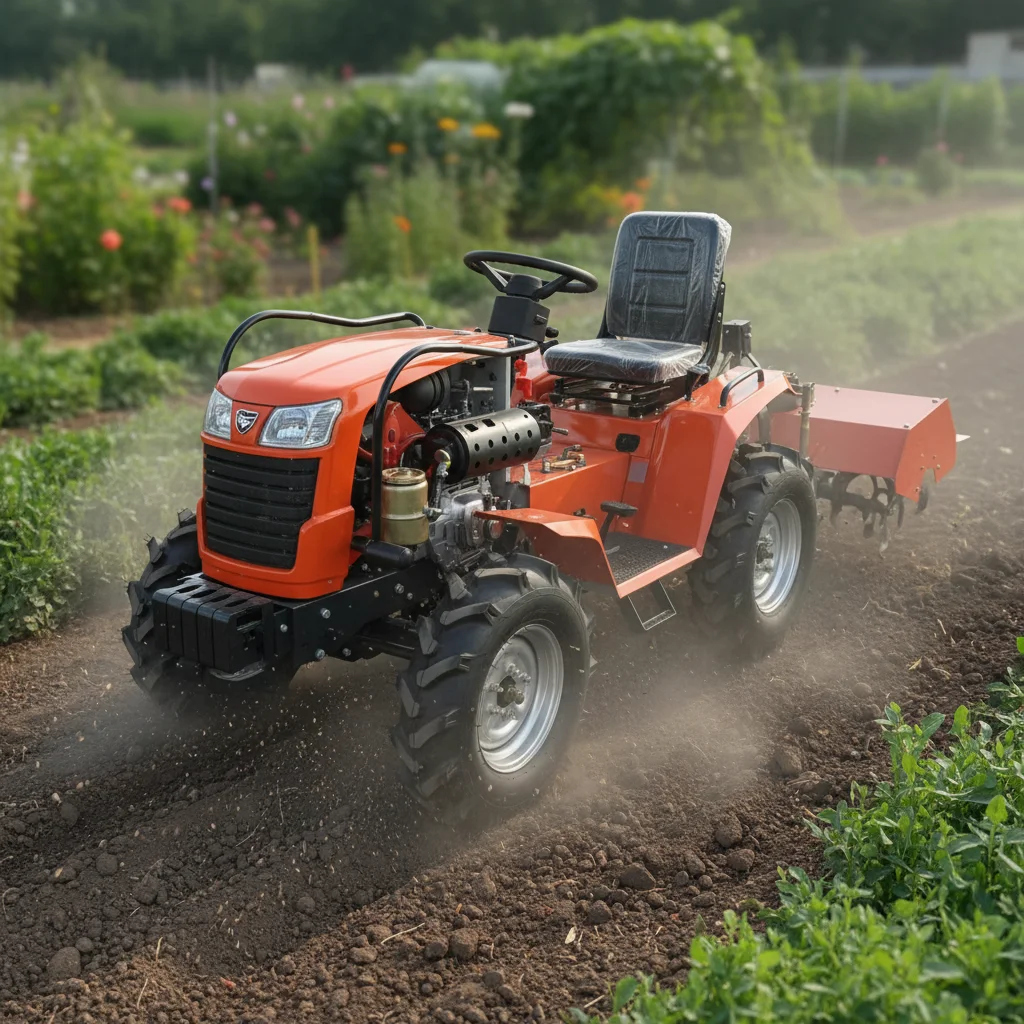 Customized Mini Crawler Tractor 25HP EPA Approved Waterproof Garden Tractor Fast Shipping Supply
Customized Mini Crawler Tractor 25HP EPA Approved Waterproof Garden Tractor Fast Shipping Supply