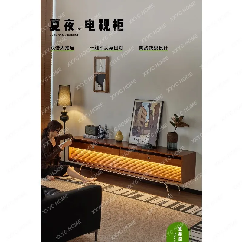 YDZWooden Cabinet TV Stands Entertainment Center Storage Supports TV Stands Living Room Luxury Home Furniture
YDZWooden Cabinet TV Stands Entertainment Center Storage Supports TV Stands Living Room Luxury Home Furniture