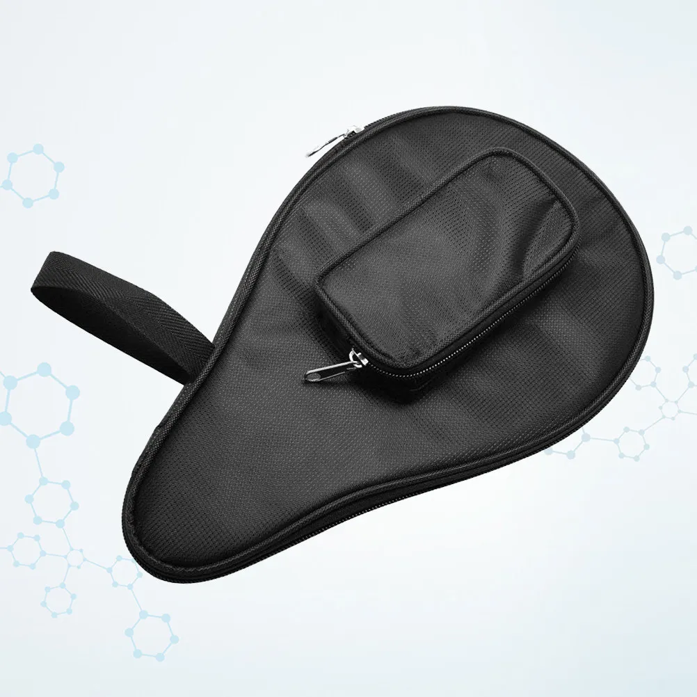 Водонепроницаемый портативный чехол для ракеток для настольного тенниса из ткани Оксфорд с ручкой и внешним отделением для мячей для удобства переноски
Водонепроницаемый портативный чехол для ракеток для настольного тенниса из ткани Оксфорд с ручкой и внешним отделением для мячей для удобства переноски