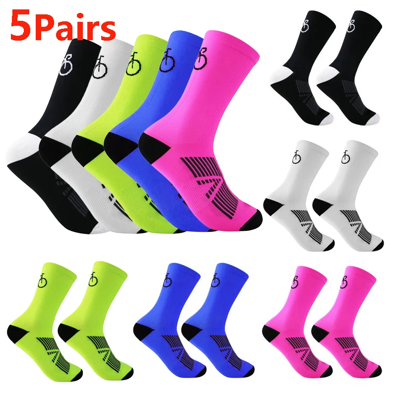 Cycling Socks Men‘s Breathable Mid Tube MTB Road Bike Sock Racing Bicycle Outdoor Sport Football Soccer Socks
Cycling Socks Men‘s Breathable Mid Tube MTB Road Bike Sock Racing Bicycle Outdoor Sport Football Soccer Socks
