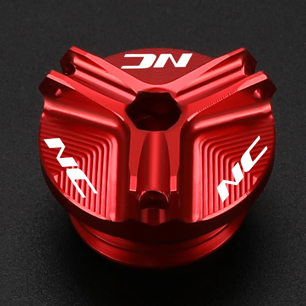 For HONDA NC700S NC750X NC 750X 700S S X nc 2014 2025 2024 2017 Motorcycle Accessories Engine Oil Drain Plug Sump Nut Cup Cover
For HONDA NC700S NC750X NC 750X 700S S X nc 2014 2025 2024 2017 Motorcycle Accessories Engine Oil Drain Plug Sump Nut Cup Cover