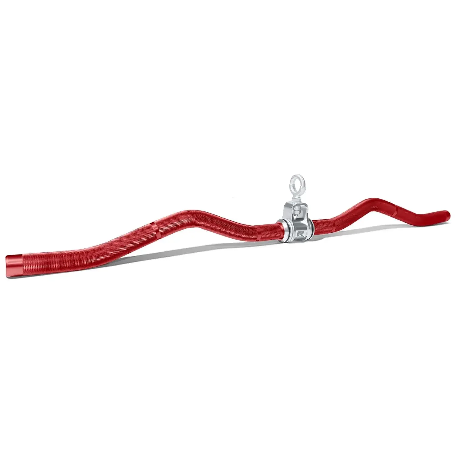 38.6'' W-Shaped LAT Pulldown Bar, Aluminum Alloy Cable Machine Attachment with Full Rotation for Gym, Strength, Customized
38.6'' W-Shaped LAT Pulldown Bar, Aluminum Alloy Cable Machine Attachment with Full Rotation for Gym, Strength, Customized