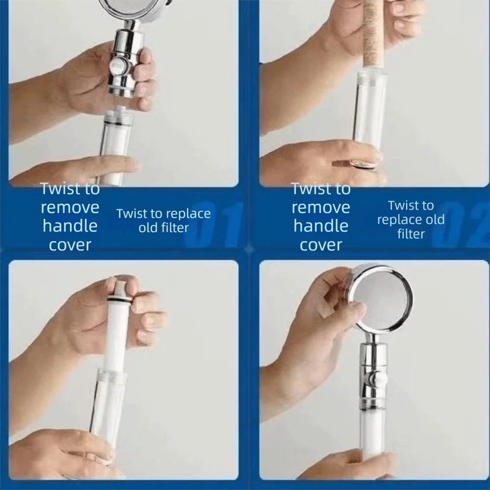 10 шт./упак. Сменный фильтрующий элемент из полипропиленового хлопка для душевой лейки, удаляющий хлор, для очистки воды
10 шт./упак. Сменный фильтрующий элемент из полипропиленового хлопка для душевой лейки, удаляющий хлор, для очистки воды