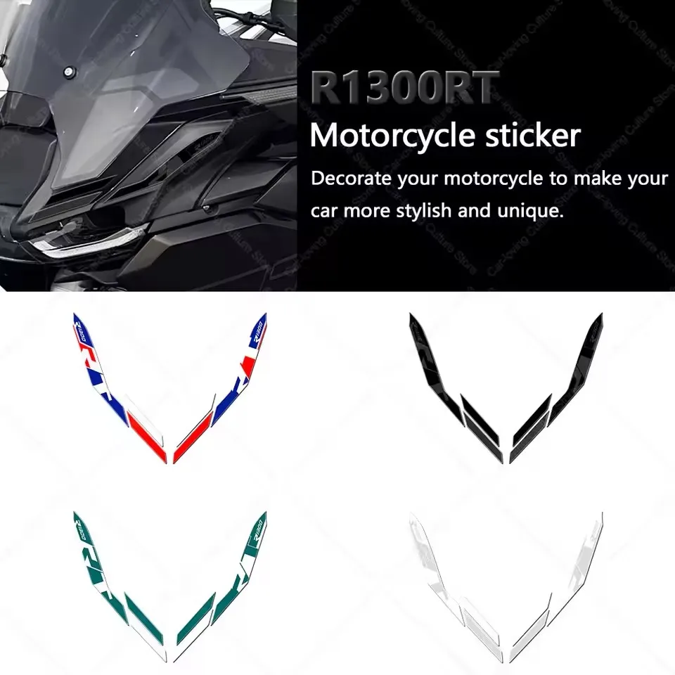 3D Epoxy Resin Protective Sticker Motorcycle Front Lip Sticker Protection Waterproof Protective Sticker For R1300RT R 1300RT
3D Epoxy Resin Protective Sticker Motorcycle Front Lip Sticker Protection Waterproof Protective Sticker For R1300RT R 1300RT