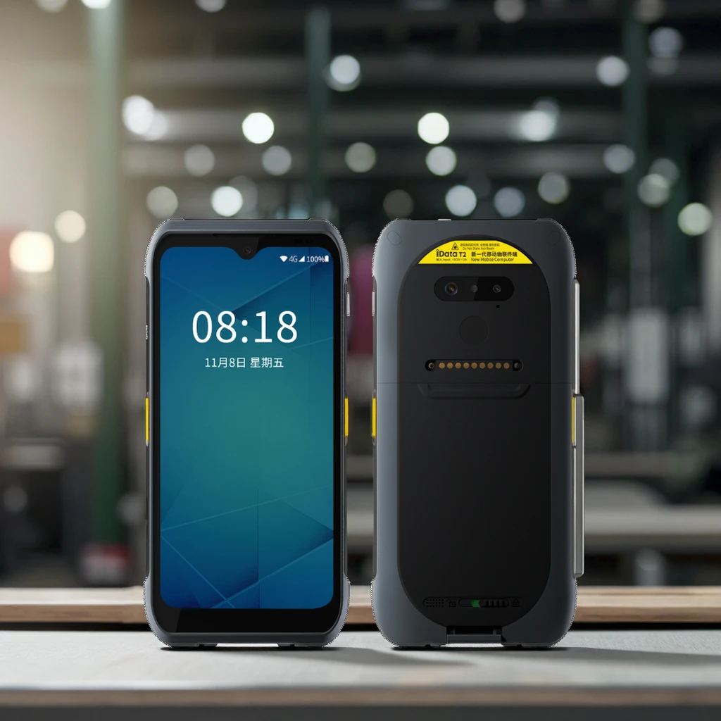 X Industrial Rugged Handheld PDA Android 12 4G Wi-Fi Barcode Scanner 6.21" Screen 64GB+4GB Warehouse Inventory 1D/2D QR Code
X Industrial Rugged Handheld PDA Android 12 4G Wi-Fi Barcode Scanner 6.21" Screen 64GB+4GB Warehouse Inventory 1D/2D QR Code