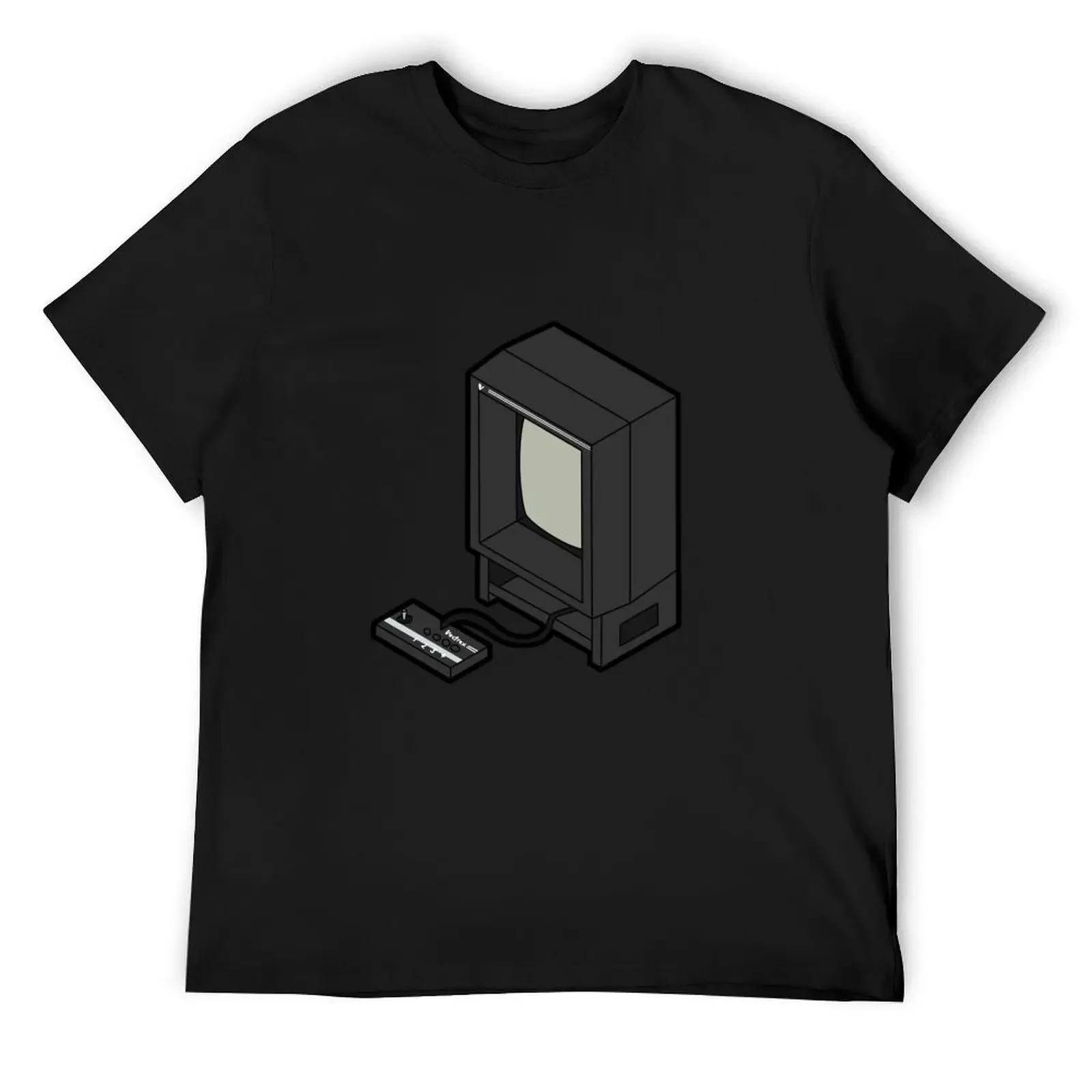 Retro Gaming: Vectrex T-Shirt street wear heavyweights vintage clothes Aesthetic clothing funny t shirts for men
Retro Gaming: Vectrex T-Shirt street wear heavyweights vintage clothes Aesthetic clothing funny t shirts for men