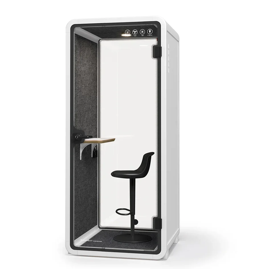 Настроить многосценное использование уличного офиса на заднем дворе, звукоизоляционная модульная акустическая интеллектуальная звукоизоляционная кабина
Настроить многосценное использование уличного офиса на заднем дворе, звукоизоляционная модульная акустическая интеллектуальная звукоизоляционная кабина