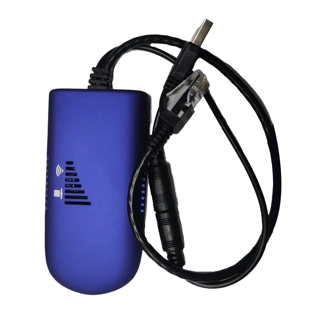 300Mbps RJ45 USB WiFi Bridge Stable Signal Repeater Routers Wireless 100M Transmission Networking Amplifier for Office Home
300Mbps RJ45 USB WiFi Bridge Stable Signal Repeater Routers Wireless 100M Transmission Networking Amplifier for Office Home