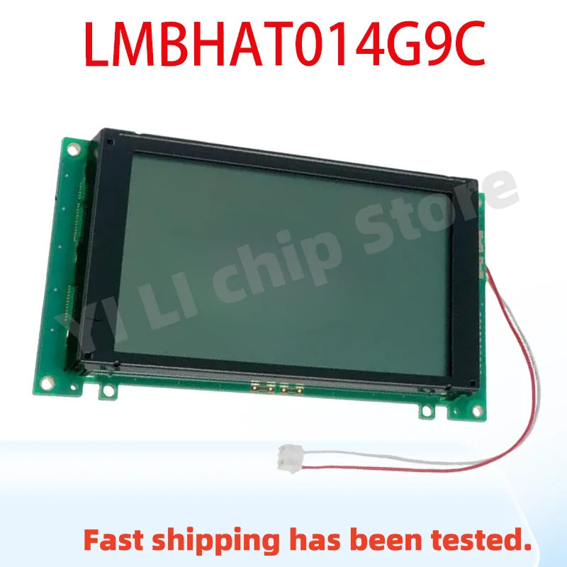320 * 240 5.7 Inch LMBHAT014G9C For LCD Panel Display Screen
320 * 240 5.7 Inch LMBHAT014G9C For LCD Panel Display Screen