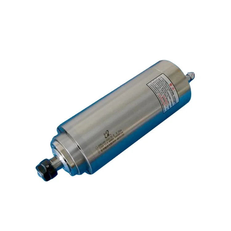 HQD GDK100-24Z-3.2KW ER20 100mm 3.2Kw 24000rpm 6.4A 380V Water Cooled Permanent Power CNC Spindle Motor
HQD GDK100-24Z-3.2KW ER20 100mm 3.2Kw 24000rpm 6.4A 380V Water Cooled Permanent Power CNC Spindle Motor