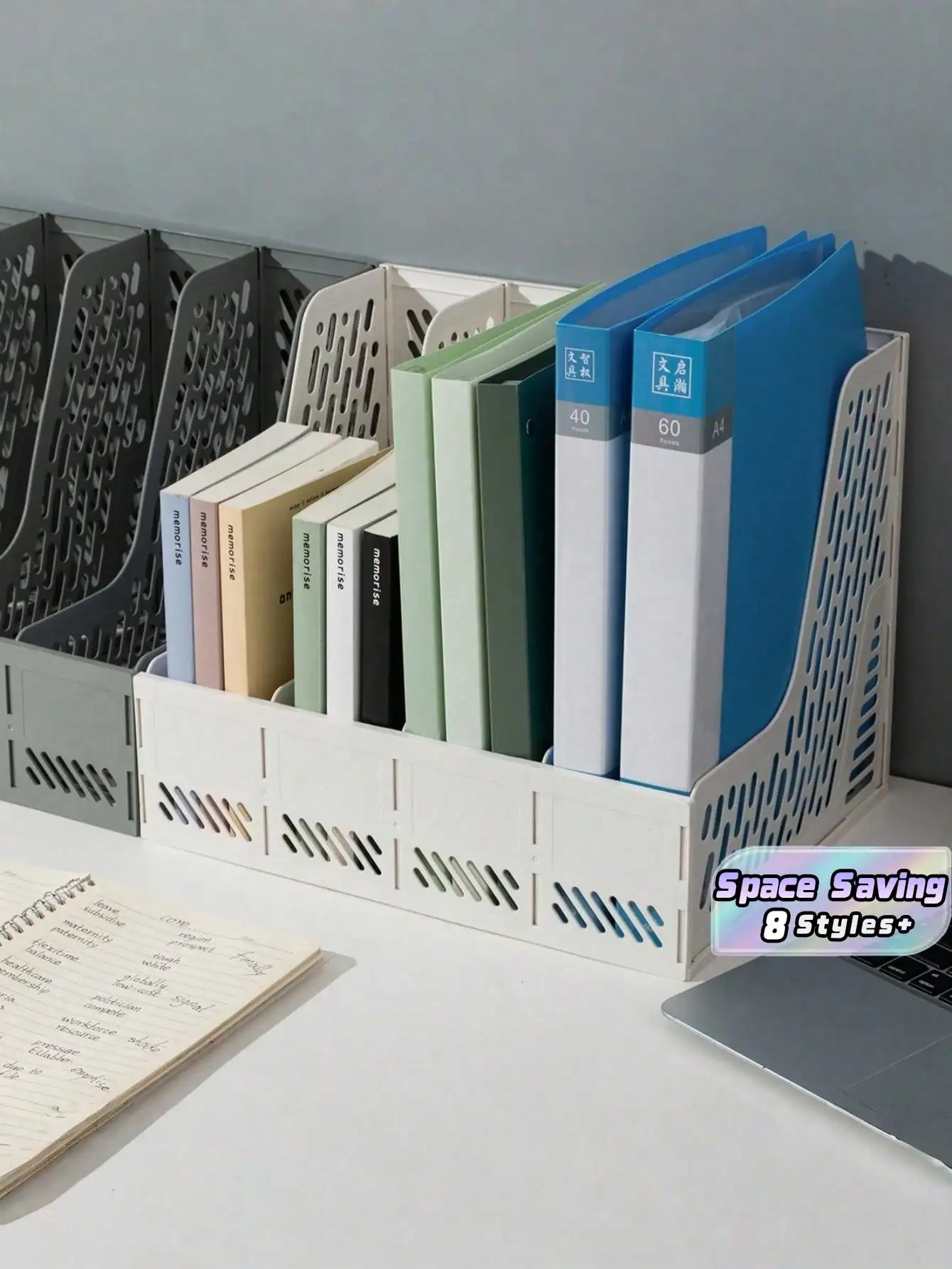 4 Tier For A4 Letter Sturdy Plastic Space Saving Desktop Black File Document Organizer Desk Rack With Storage Box Office School Home Supplies Paper Letter Tray Folder Holder
4 Tier For A4 Letter Sturdy Plastic Space Saving Desktop Black File Document Organizer Desk Rack With Storage Box Office School Home Supplies Paper Letter Tray Folder Holder