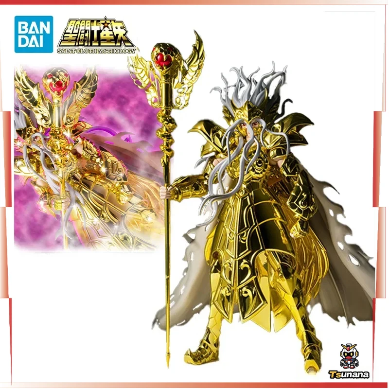 Original BANDAI Saint Cloth Myth EX Ophiuchus Odysseus in Stock Anime Action Collection Figures Model Toys
Original BANDAI Saint Cloth Myth EX Ophiuchus Odysseus in Stock Anime Action Collection Figures Model Toys