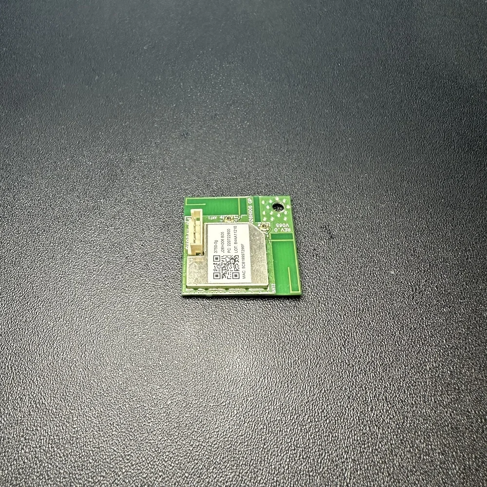 Маленькая плата Wi-Fi, оригинальная разборка для Epson L3156 L3169 L3153 3163 XP4100 XP4105, сетевая плата материнской платы L3150, WIFI-карта * 1
Маленькая плата Wi-Fi, оригинальная разборка для Epson L3156 L3169 L3153 3163 XP4100 XP4105, сетевая плата материнской платы L3150, WIFI-карта * 1