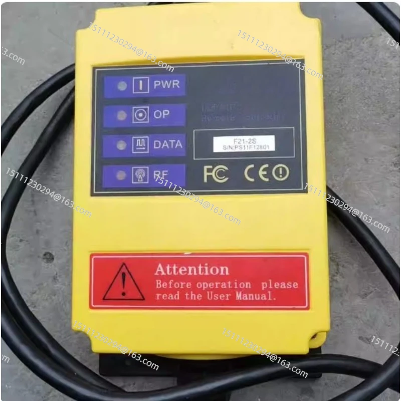 F21-2D Fast And Slow Two-Speed Two-Way Driving Crane Sky Truck Industrial Wireless Remote Control
F21-2D Fast And Slow Two-Speed Two-Way Driving Crane Sky Truck Industrial Wireless Remote Control