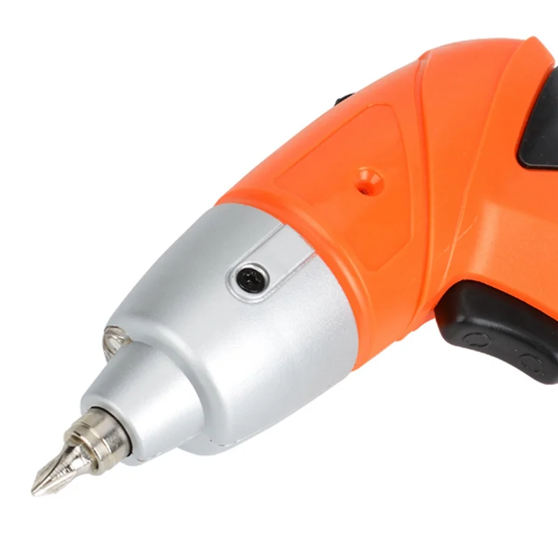 45Pcs USB Cable Rechargeable Lithium Electric Screwdriver Combination Hand Drill Set Tool Screwdriver Drill Driver Bits
45Pcs USB Cable Rechargeable Lithium Electric Screwdriver Combination Hand Drill Set Tool Screwdriver Drill Driver Bits