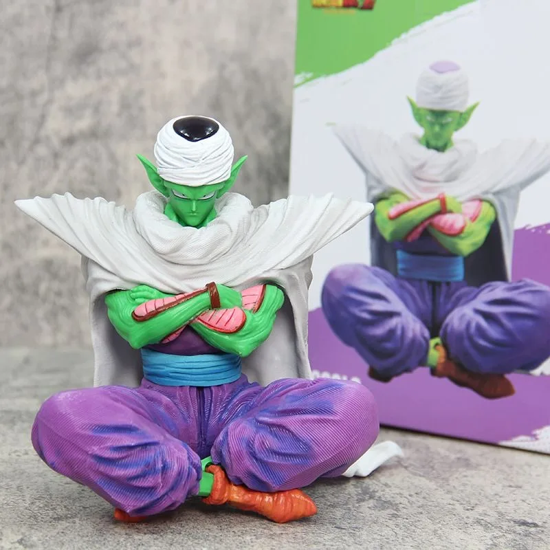 Dragon Ball Piccolo анимационная периферийная фигурка GK, ПВХ фигурка, коллекционная модель, украшение для рабочего стола, детская игрушка в подарок
Dragon Ball Piccolo анимационная периферийная фигурка GK, ПВХ фигурка, коллекционная модель, украшение для рабочего стола, детская игрушка в подарок