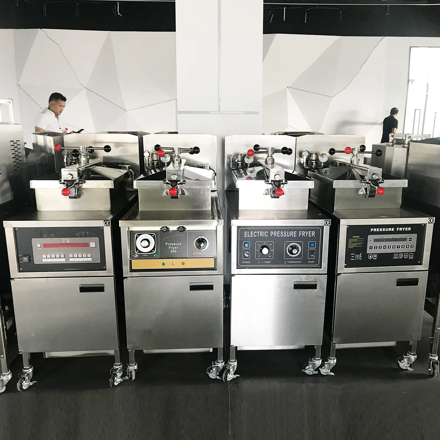 Commercial Pressure Cooker Fried 2 Basket Fryer/chips Frying Machine/automatic Chicken Fryer Machine
Commercial Pressure Cooker Fried 2 Basket Fryer/chips Frying Machine/automatic Chicken Fryer Machine