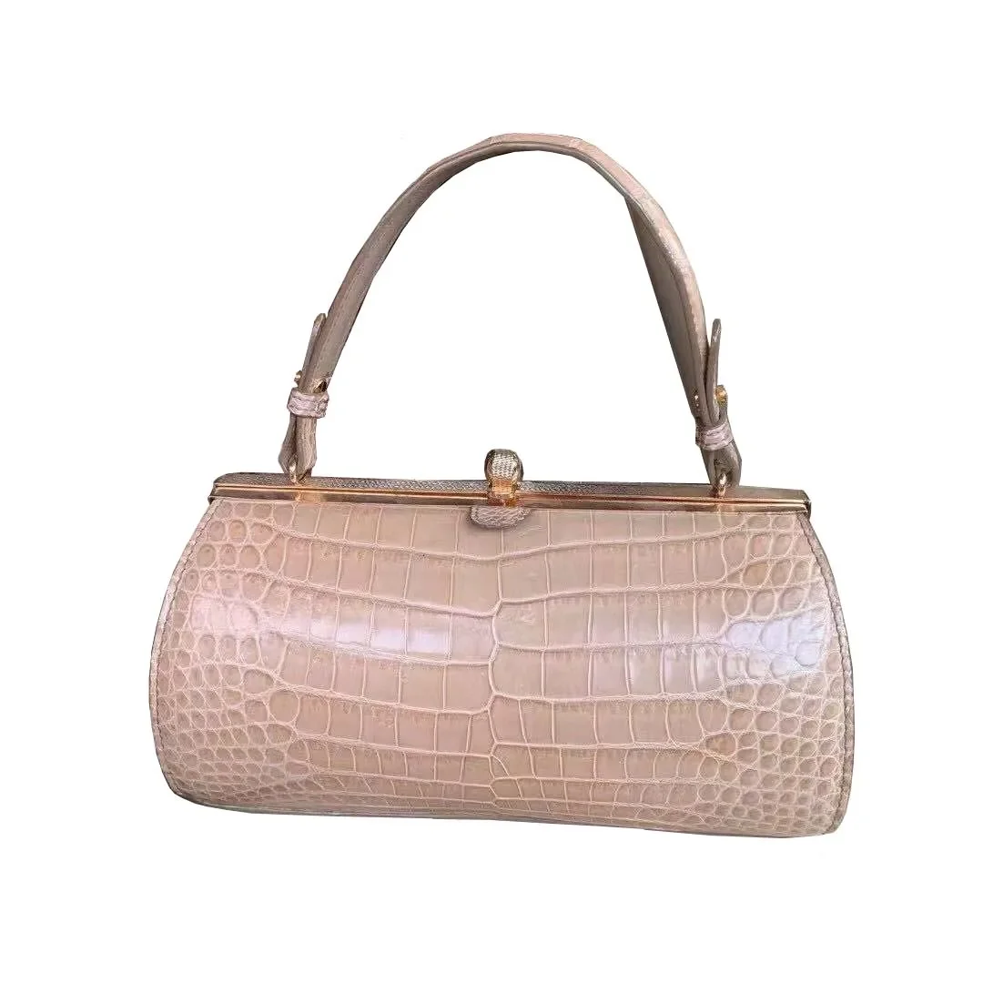 fanzunxing women handbag crocodile leather bag female handbag crocodile skin bag single shoulder bag
fanzunxing women handbag crocodile leather bag female handbag crocodile skin bag single shoulder bag