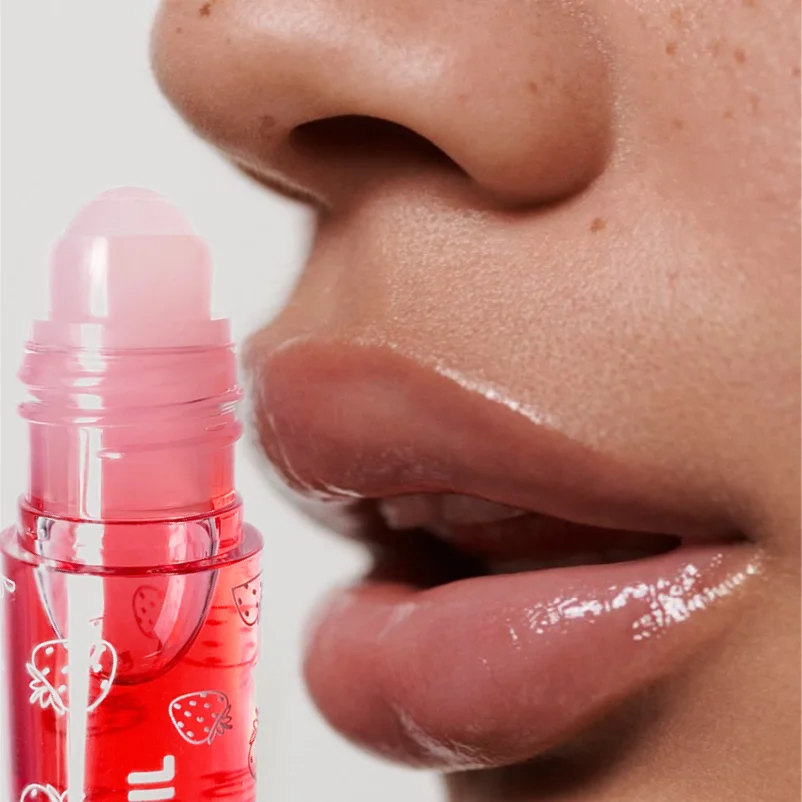 1PC Fruit Smell Lip Gloss, Lip Oil, Moisturizing and Long-lasting Liquid Lip Lipstick, Waterproof and Long Lasting
1PC Fruit Smell Lip Gloss, Lip Oil, Moisturizing and Long-lasting Liquid Lip Lipstick, Waterproof and Long Lasting