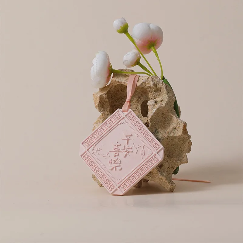 Matarile Plant Extract Essential Oil Fragrance Tablets Solid Fragrance Diffusers Car Home Assembly Pendants Car Pendants
Matarile Plant Extract Essential Oil Fragrance Tablets Solid Fragrance Diffusers Car Home Assembly Pendants Car Pendants