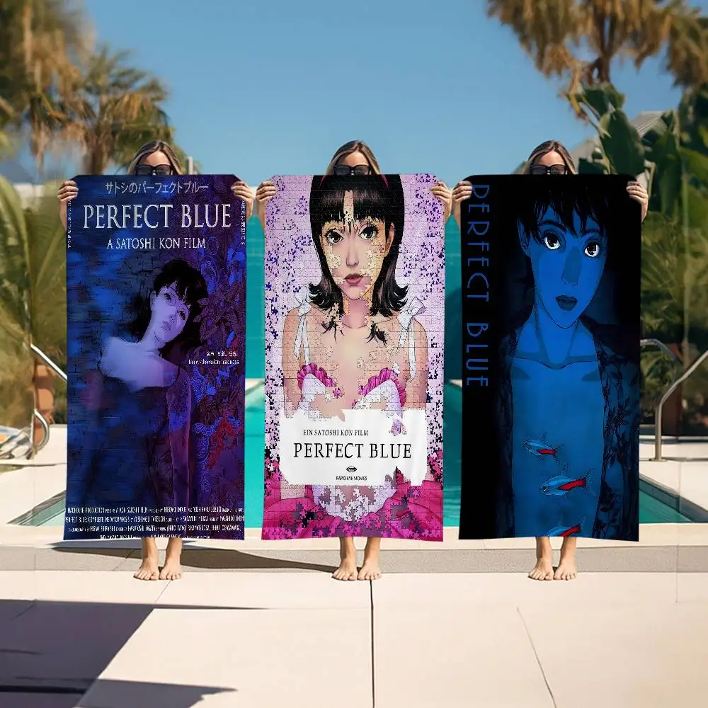 Japan Anime Perfect Blue Microfiber Beach Towel Absorbent Quick Dry Soft Yoga Swimming Resort Mountain Climbing Towel
Japan Anime Perfect Blue Microfiber Beach Towel Absorbent Quick Dry Soft Yoga Swimming Resort Mountain Climbing Towel