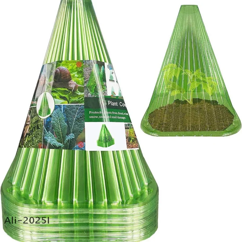 10PCS Seedling protection cover Growth Box Planting Tent Reusable Square Plant Clock Cover To Protect Plants From Bird Damage
10PCS Seedling protection cover Growth Box Planting Tent Reusable Square Plant Clock Cover To Protect Plants From Bird Damage