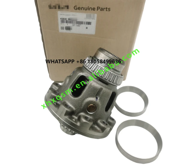 Комплект настоящего дифференциала в сборе для Kia Oe 45830-3B850FFF 458303B850FFF 
Комплект настоящего дифференциала в сборе для Kia Oe 45830-3B850FFF 458303B850FFF