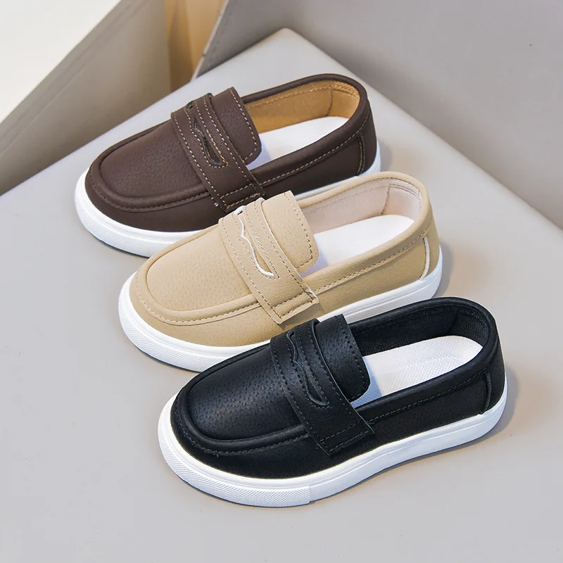 Unisex Kids Slip-on Casual Sneakers 2026 New Autumn Toddler Chunky Walking Shoes Soft Sole Chic Versatile Outdoor Barefoot Shoes
Unisex Kids Slip-on Casual Sneakers 2026 New Autumn Toddler Chunky Walking Shoes Soft Sole Chic Versatile Outdoor Barefoot Shoes